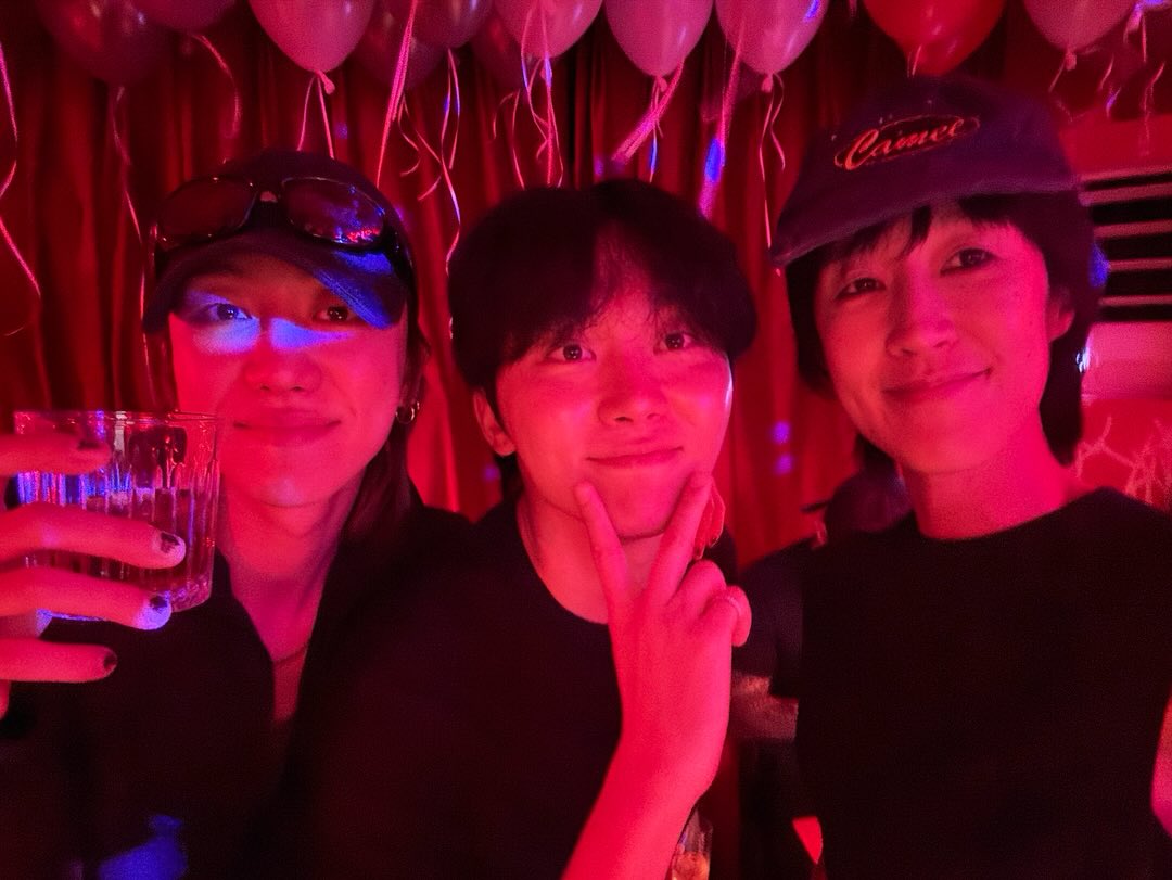 圖片來源：IG@jinkyunghong