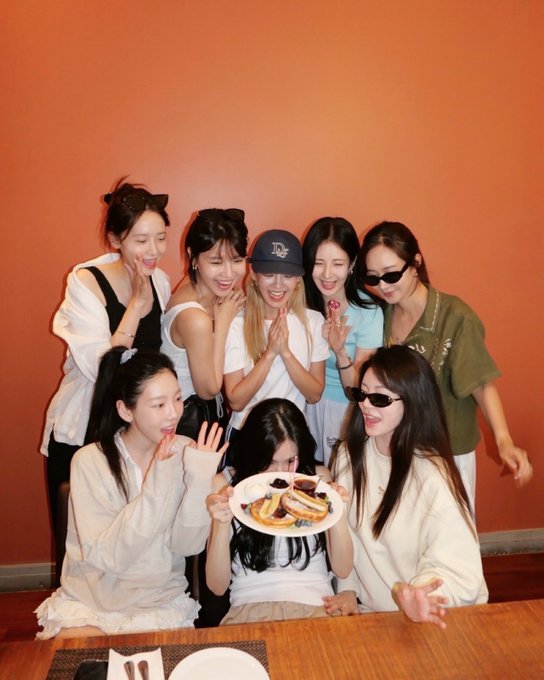 圖片來源：IG@tiffanyyoungofficial