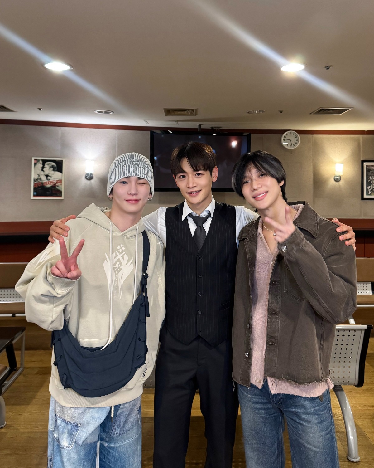 圖片來源：X | SHINee