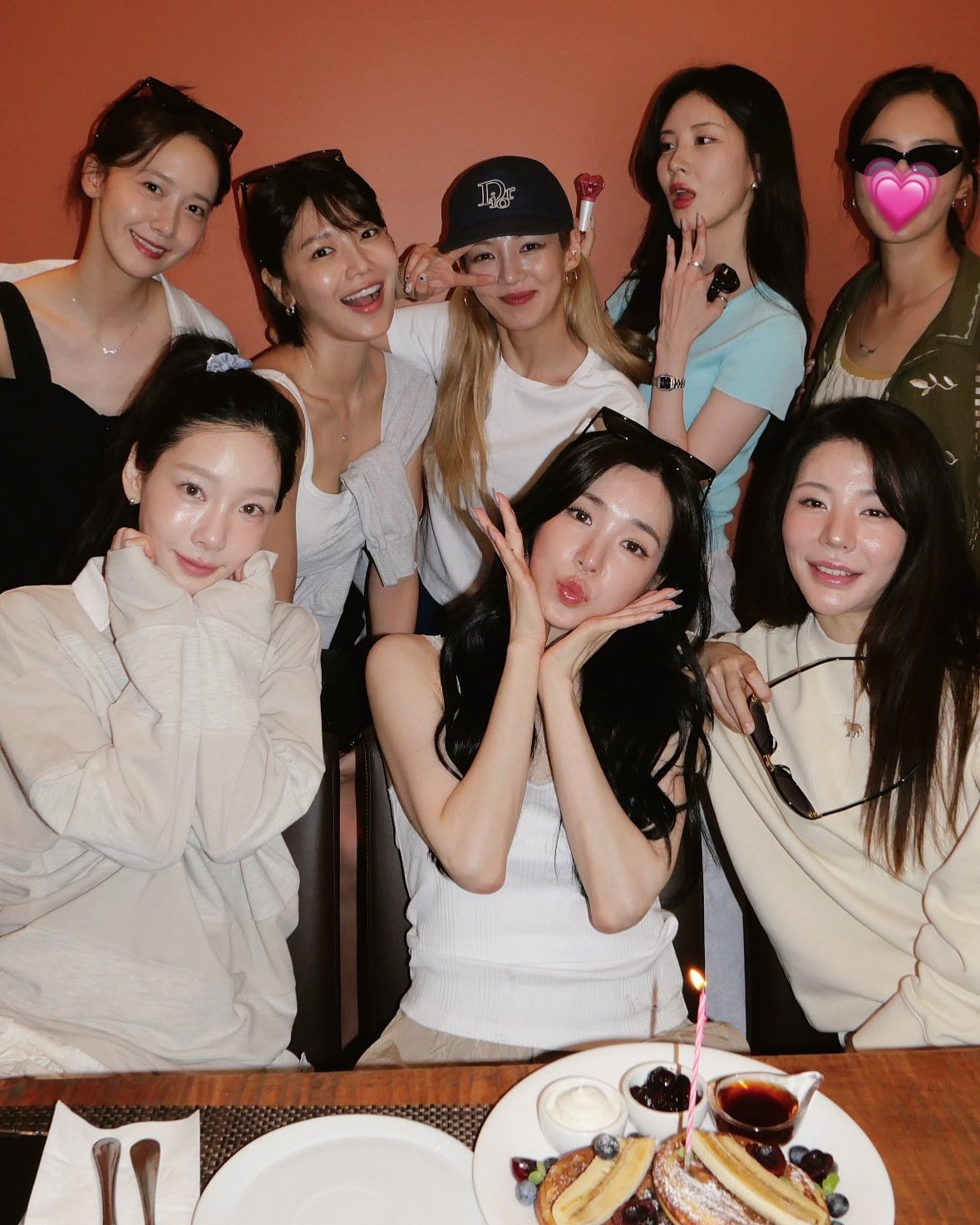 圖片來源：IG@tiffanyyoungofficial