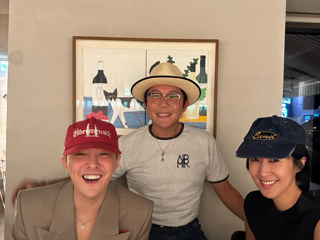 圖片來源：IG@jinkyunghong