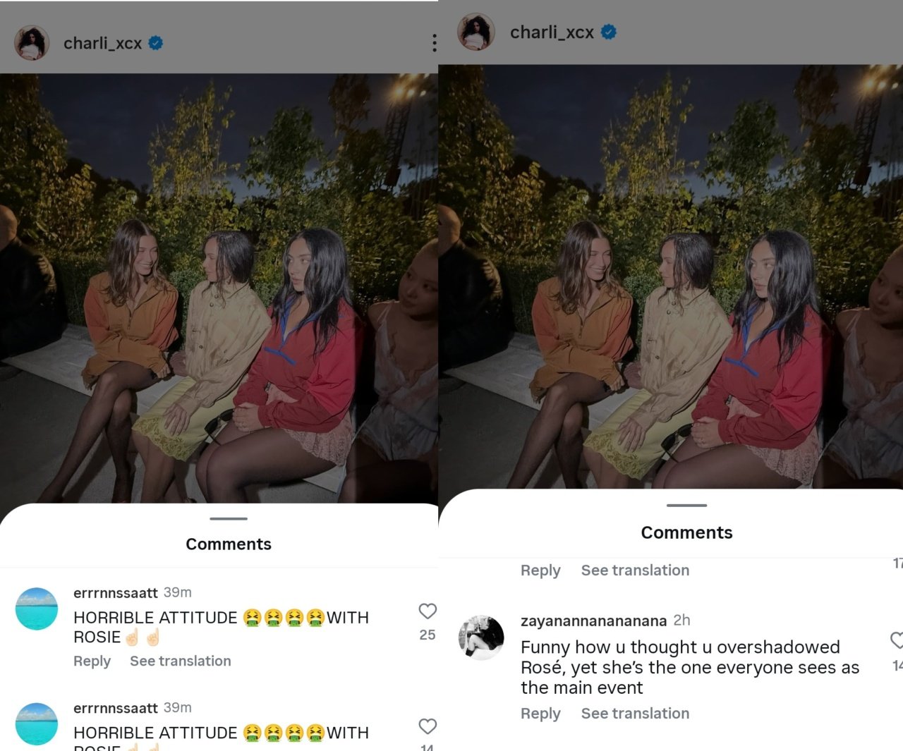 圖片來源：IG@charli_xcx