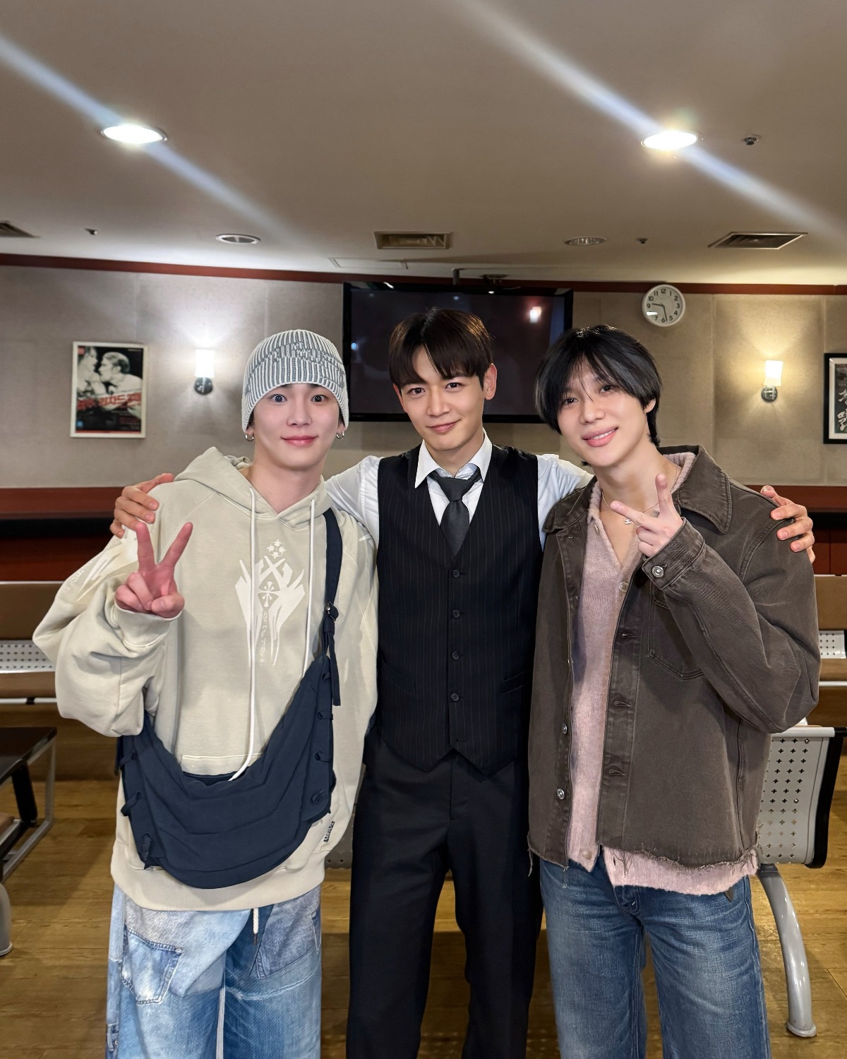 圖片來源：X |&nbsp;SHINee