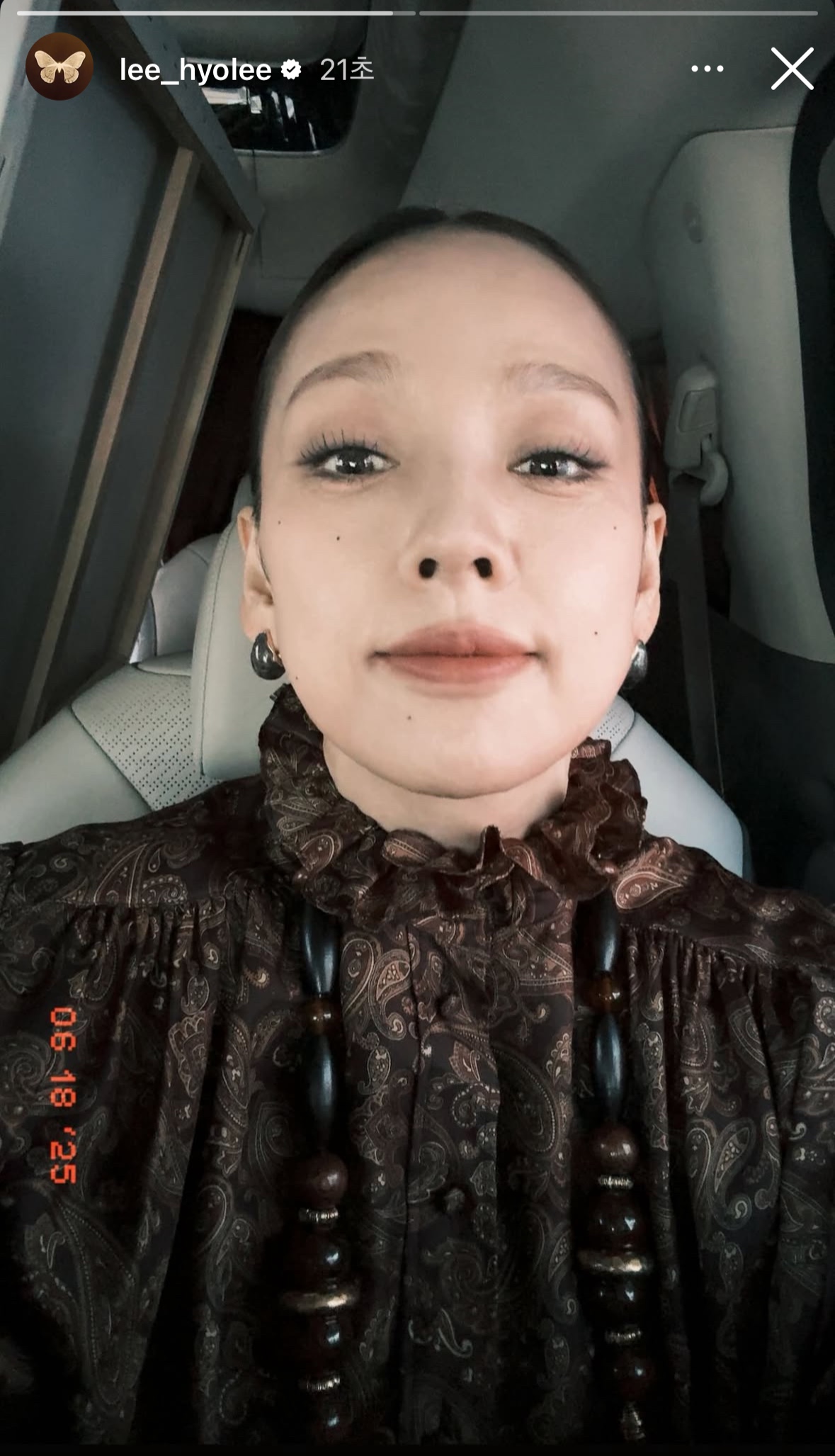 圖片來源：IG@lee_hyolee