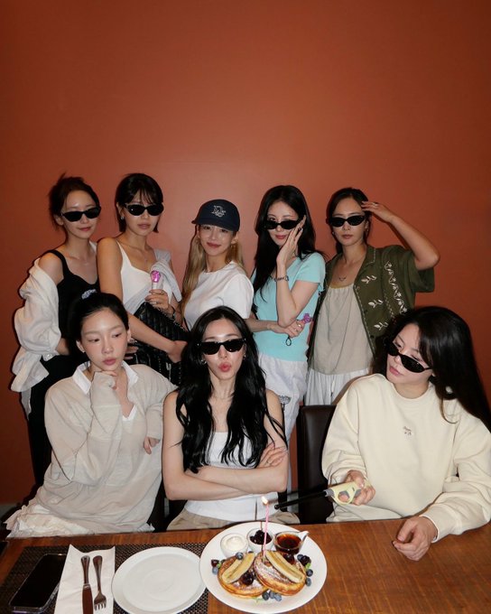 圖片來源：IG@tiffanyyoungofficial