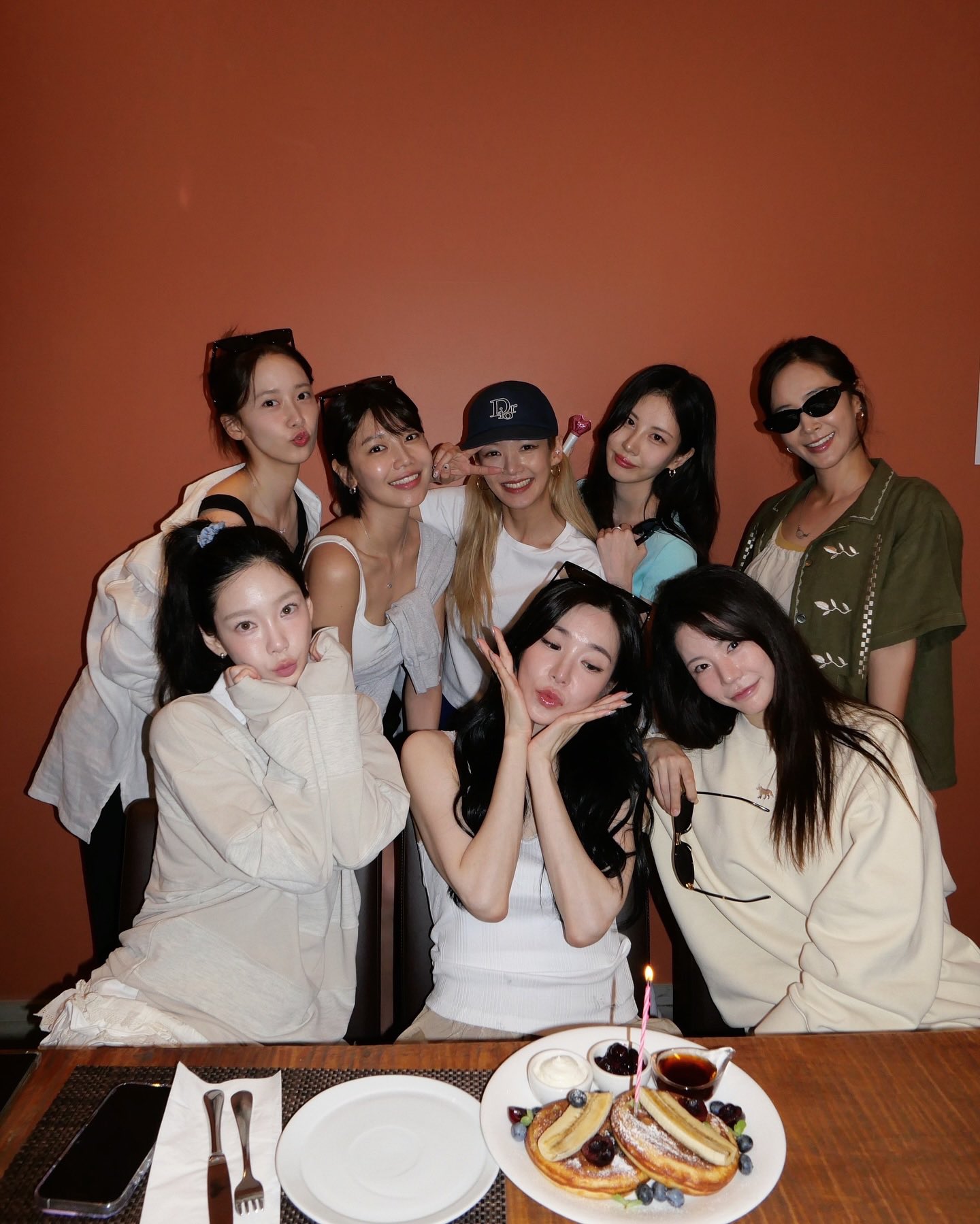 圖片來源：IG@tiffanyyoungofficial