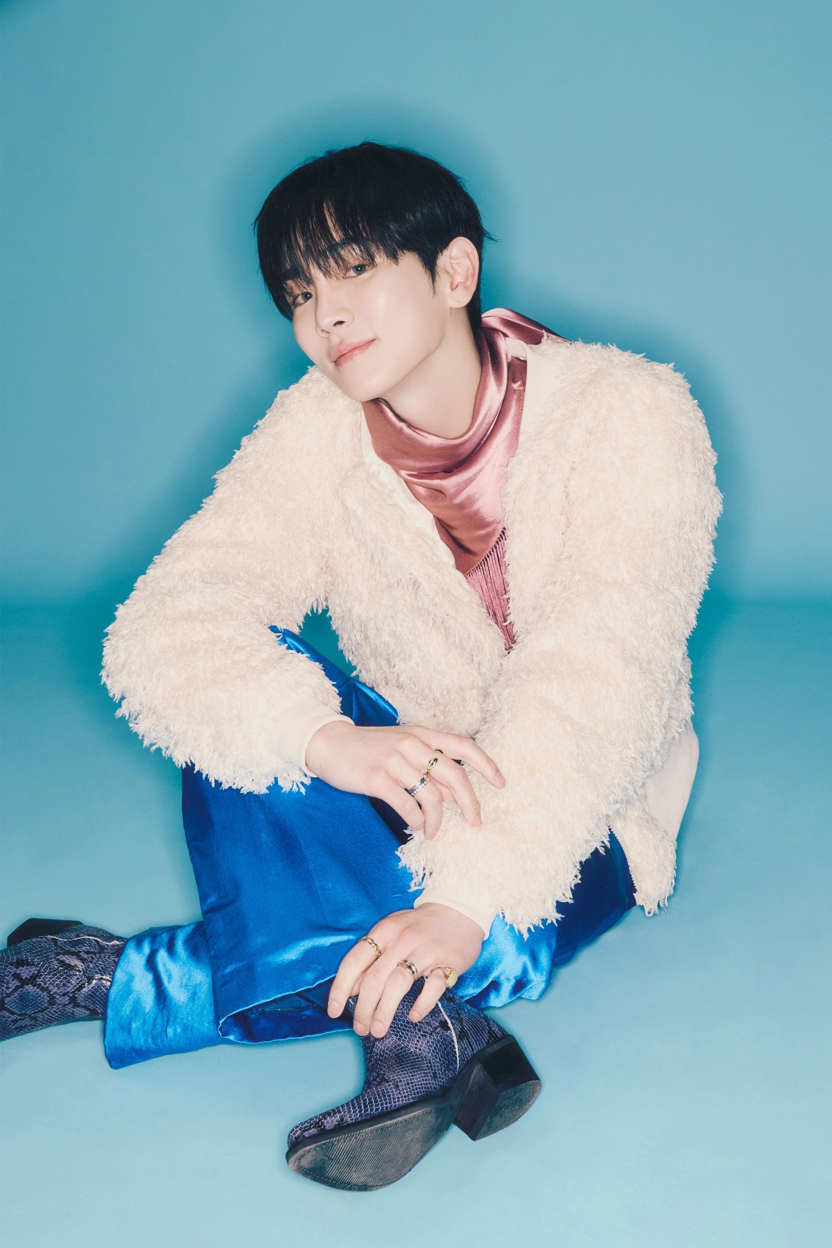 圖片來源：X | SHINee