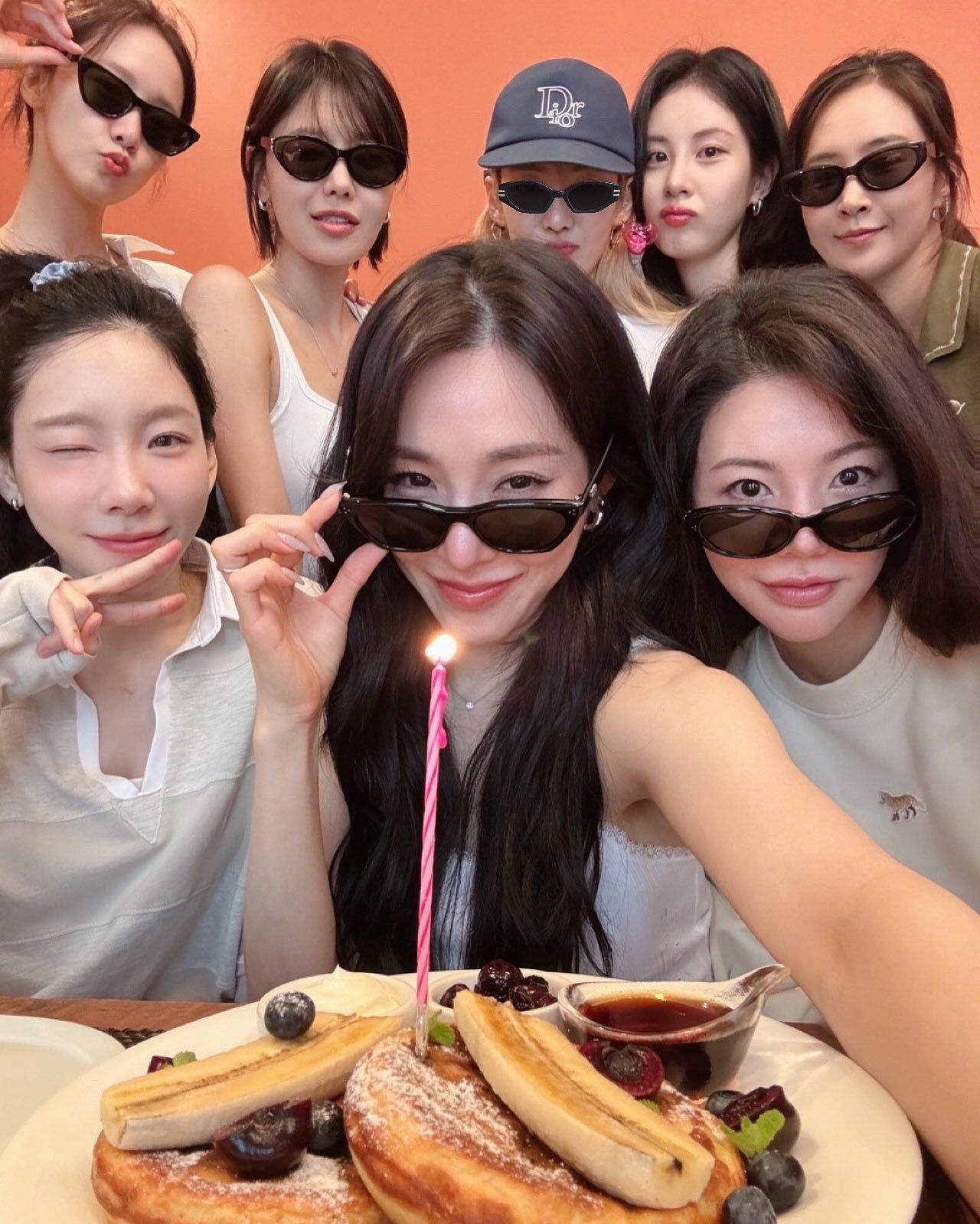 圖片來源：IG@tiffanyyoungofficial