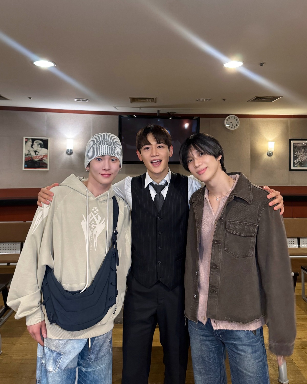 圖片來源：X | SHINee