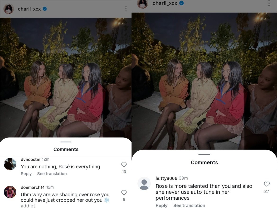 圖片來源：IG@charli_xcx